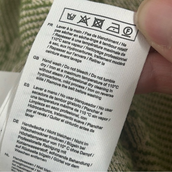 Maje Aloha Cardigan with Palm Tree Motifs NWT - Picture 13 of 16